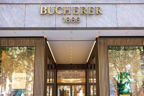 rolex acquires bucherer.